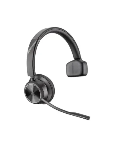 Auriculares poly savi 7310 inalambrico negro