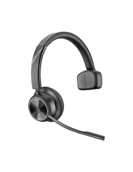 Auriculares poly savi 7310 inalambrico negro
