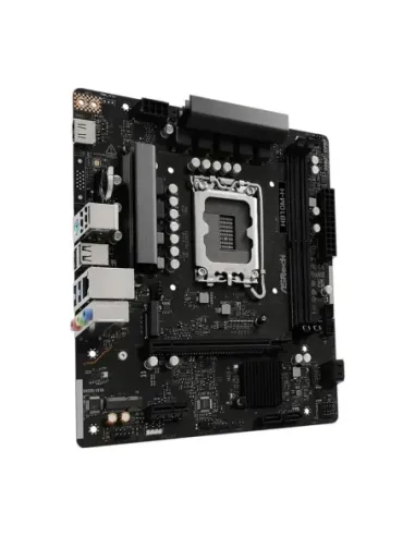 Placa base asrock h810m - h matx -  2x ddr5 lga 1851