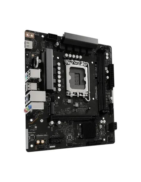 Placa base asrock h810m - h matx -  2x ddr5 lga 1851