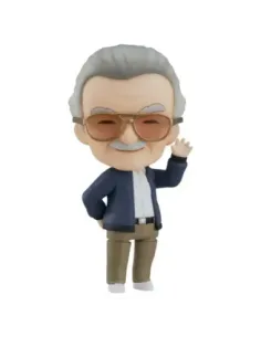 Figura good smile company nendoroid marvel stan lee