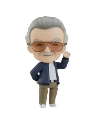 Figura good smile company nendoroid marvel stan lee