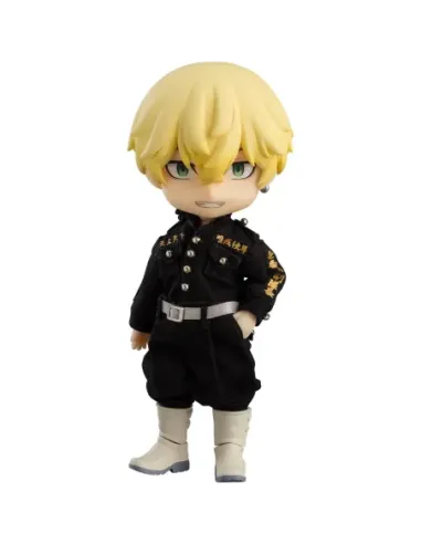 Figura good smile company nendoroid tokyo revengers chifuyu matsuno