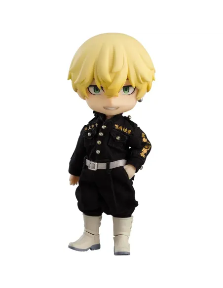 Figura good smile company nendoroid tokyo revengers chifuyu matsuno