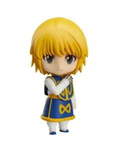 Figura good smile company nendoroid hunter x hunter kurapika