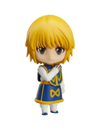 Figura good smile company nendoroid hunter x hunter kurapika