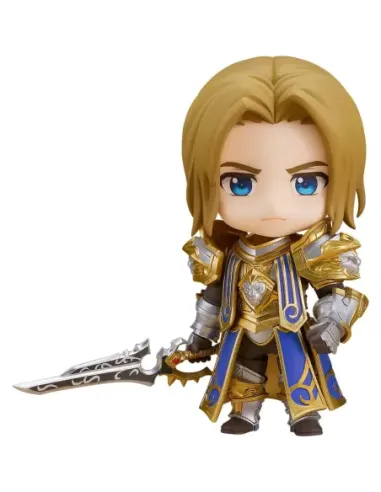 Figura good smile company nendoroid world of warcraft anduin wrynn