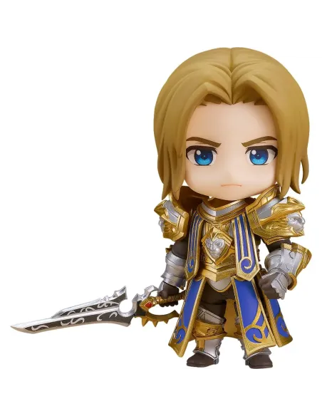 Figura good smile company nendoroid world of warcraft anduin wrynn