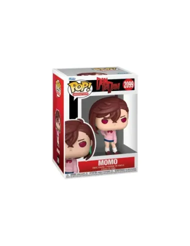 Funko pop dandadan momo ayase
