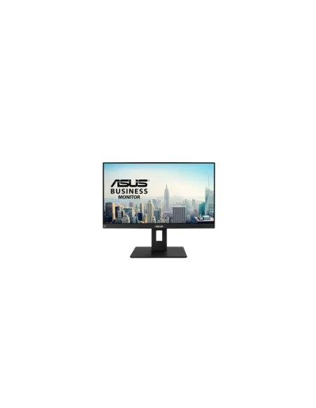 Monitor Profesional Asus BE24EQSB 23.8"/ Full HD/ Multimedia/ Regulable en altura/ Negro