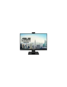 Monitor Profesional Asus BE24EQK 23.8"/ Full HD/ Webcam/ Multimedia/ Negro