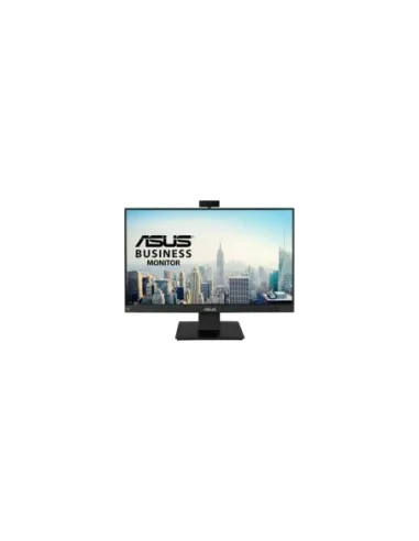 Monitor Profesional Asus BE24EQK 23.8"/ Full HD/ Webcam/ Multimedia/ Negro
