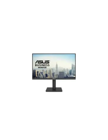 Monitor Profesional Asus VA27DQFS 27"/ Full HD/ Multimedia/ Regulable en altura/ Negro