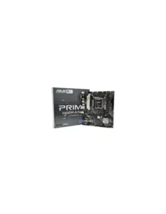 Placa Base Asus Prime H610M-A R2.0/ Socket 1700/ DDR5/ PCIe 4.0/ Micro ATX