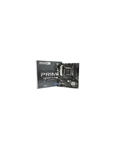 Placa Base Asus Prime H610M-A R2.0/ Socket 1700/ DDR5/ PCIe 4.0/ Micro ATX