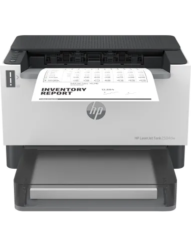 HP LaserJet Impresora HP LaserJet Tank 2504dw, Blanco y negro, Impresora para Empresas, Estampado, Impresión a dos caras