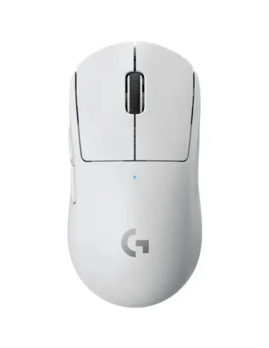 Mouse raton logitech pro - x superlight gaming lightspeed blanco
