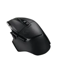 Mouse raton logitech g g502 x lightspeed gaming optico wireless inalambrico 25600ppp negro