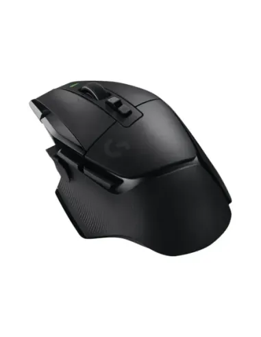 Mouse raton logitech g g502 x lightspeed gaming optico wireless inalambrico 25600ppp negro