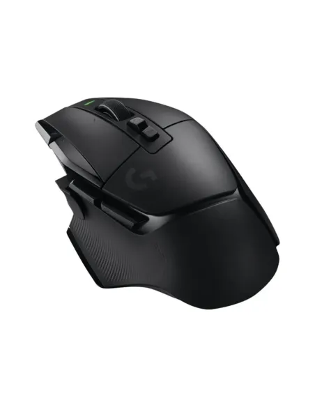 Mouse raton logitech g g502 x lightspeed gaming optico wireless inalambrico 25600ppp negro