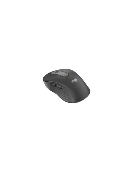 Ratón Inalámbrico por Bluetooth Logitech Signature M650 L/ Hasta 2000 DPI