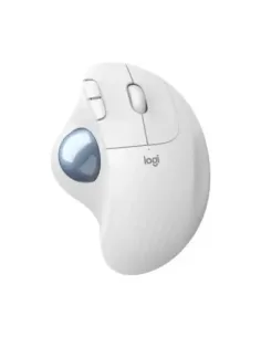 Raton inalambrico logitech ergo m575 for business blanco