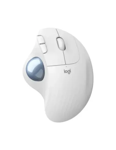 Raton inalambrico logitech ergo m575 for business blanco
