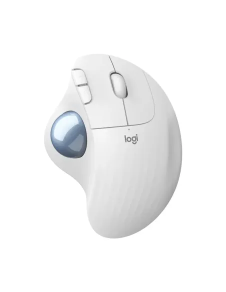 Raton inalambrico logitech ergo m575 for business blanco