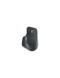 Ratón Ergonómico Inalámbrico por Bluetooth Logitech MX Master 3S For Business/ Batería recargable/ Hasta 8000 DPI/ Grafito