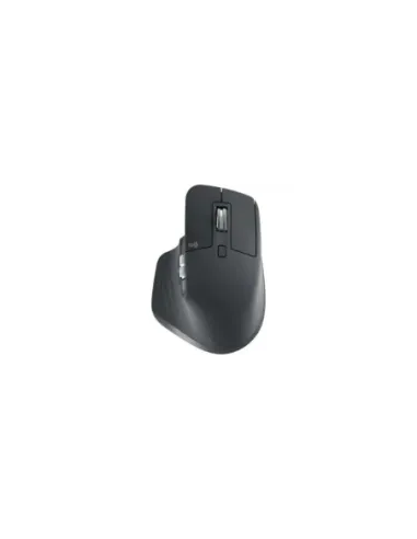 Ratón Ergonómico Inalámbrico por Bluetooth Logitech MX Master 3S For Business/ Batería recargable/ Hasta 8000 DPI/ Grafito