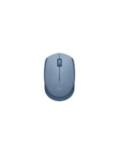 Ratón Inalámbrico Logitech M171/ Hasta 1000 DPI/ Gris Azulado