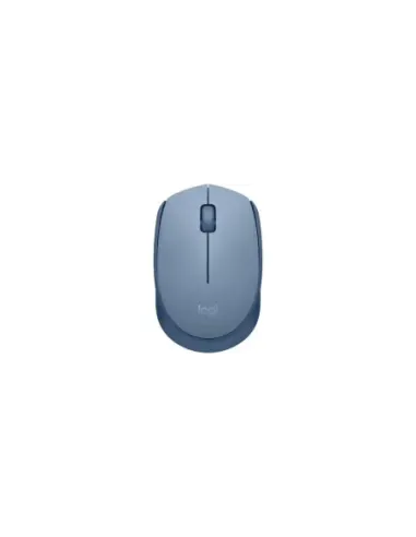 Ratón Inalámbrico Logitech M171/ Hasta 1000 DPI/ Gris Azulado