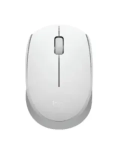 Mouse raton logitech m171 optico wireless inalambrico blanco