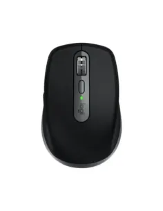 Raton inalambrico logitech master series mx anywhere 3s para mac negro