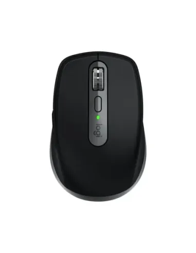 Raton inalambrico logitech master series mx anywhere 3s para mac negro