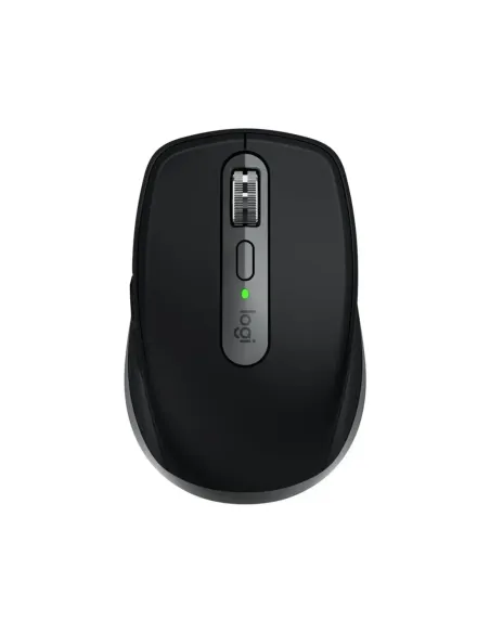 Raton inalambrico logitech master series mx anywhere 3s para mac negro