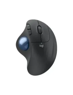Raton inalambrico logitech ergo m575s negro