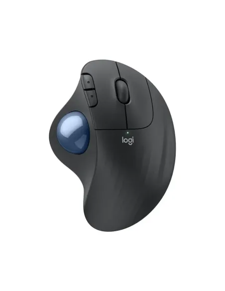 Raton inalambrico logitech ergo m575s negro