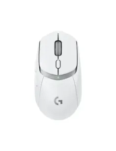 Raton inalambrico gaming logitech g g309 blanco