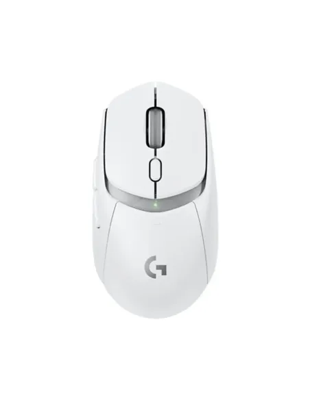Raton inalambrico gaming logitech g g309 blanco
