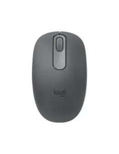 Raton inalambrico logitech m196 negro