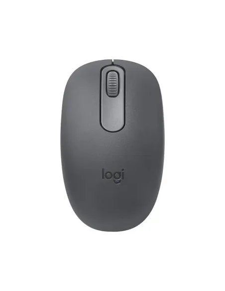 Raton inalambrico logitech m196 negro