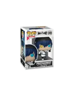 Funko pop games metaphor: refantazio protagonist