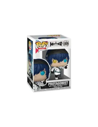 Funko pop games metaphor: refantazio protagonist