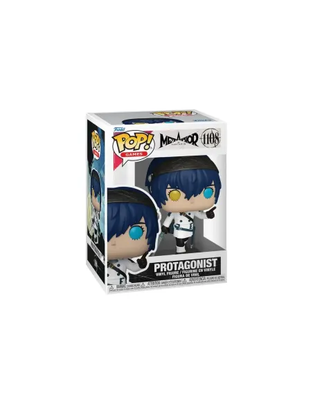 Funko pop games metaphor: refantazio protagonist