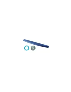 Reposamuñecas Fellowes 9178401/ 19 x 471.1 x 58.7mm/ Azul