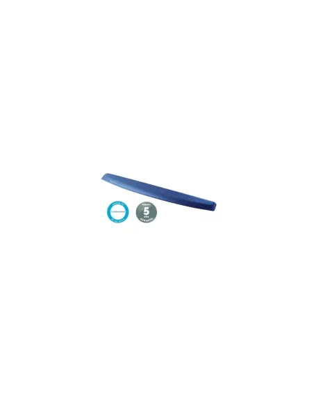 Reposamuñecas Fellowes 9178401/ 19 x 471.1 x 58.7mm/ Azul