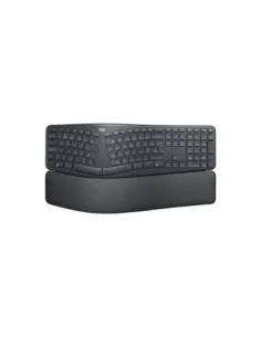 Teclado logitech ergo k860 split for business con logi bolt bluetooth wireles inalambrico grafito