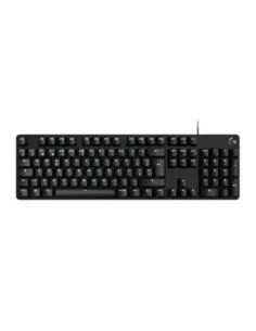 Teclado gaming logitech g413 se mecanico usb negro