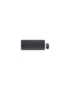 Teclado y Ratón Inalámbricos Logitech Signature MK650 for Business 920-010998/ Grafito